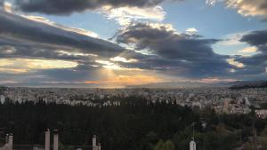 Acropolis View