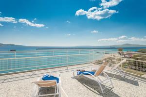 Seafront Penthouse LEO Messinia Greece