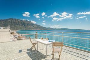 Seafront Penthouse LEO Messinia Greece