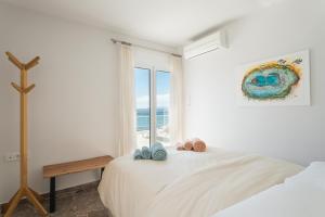 Seafront Penthouse LEO Messinia Greece