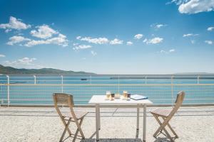 Seafront Penthouse LEO Messinia Greece