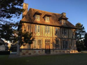 Hotels Les Manoirs des Portes de Deauville - Small Luxury Hotel Of The World : photos des chambres