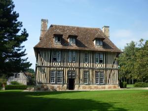 Hotels Les Manoirs des Portes de Deauville - Small Luxury Hotel Of The World : photos des chambres