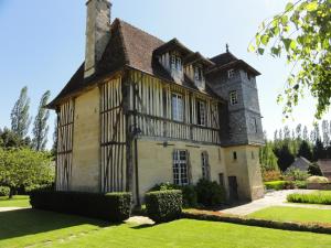 Hotels Les Manoirs des Portes de Deauville - Small Luxury Hotel Of The World : photos des chambres