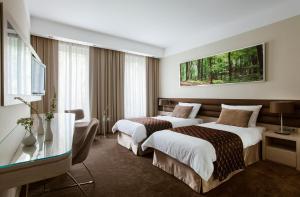 Twin Room room in Hotel Narvil Conference & Spa
