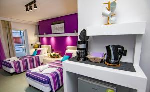 Kahlua Hotel Apartments Rhodes Greece