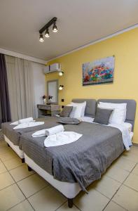 Kahlua Hotel Apartments Rhodes Greece