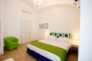 Junior Suite with Balcony room in Casa Sorrentina