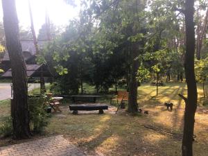 Domek rekreacyjny
