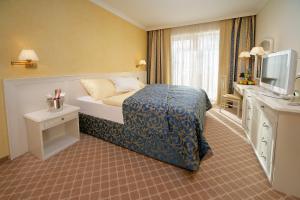 Double or Twin Room with Balcony room in Residence Hotel & Club