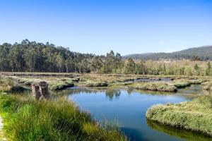 Hostel Albergue O Mesón - Habitación superior Luxury