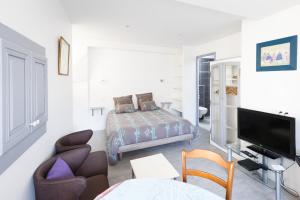 3 star apartement Studio Le Nid du Saleys Salies-de-Béarn Prantsusmaa