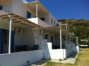 Papantonis Studios Sifnos Greece