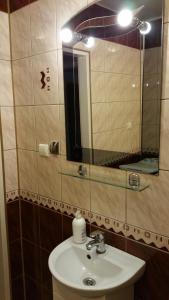 Na Złotych Łanach apartament z parkingiem