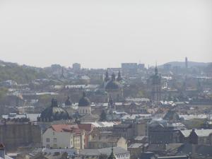 Panorama Lviv