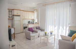 Apartmán St Konstadinos House Preveza Řecko