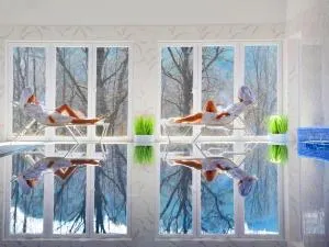 Dwór i Dworek Leszczowate Wellness & Spa - Grochowce