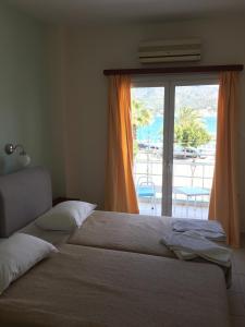 Hotel Papasotiriou Poros-Island Greece