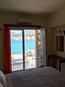 Hotel Papasotiriou Poros-Island Greece