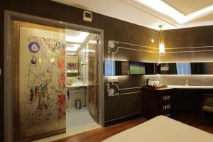 Single Room room in Hotel Niles Istanbul
