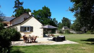 Maisons d'hotes Chateau La Mothaye : photos des chambres