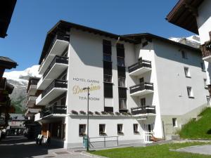 Penzion Hotel Garni Domino Saas-Fee Švýcarsko