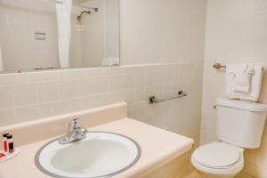 Deluxe Double Room with Two Double Beds - Non-Smoking room in Super 8 by Wyndham St. Petersburg