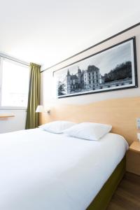 Hotels Hotel inn Grenoble Eybens Parc des Expositions Ex Kyriad : photos des chambres