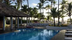 VILLA NACRI NA PRAIA con PISCINA ENTRE ILHEUS E ITACARE' - Ponta do Ramo