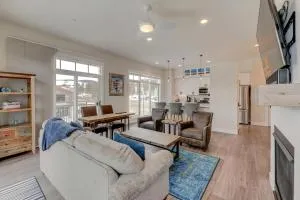 New Luxury Loft 24 I Huge Hot Tub I Great Views I Best Price I FREE Adventures Daily - 冬季公园