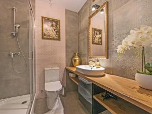 One-Bedroom Apartment room in Apartament Starogdański 20