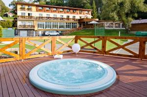 Hotel & Wellness Lesanka