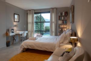 Maisons de vacances Villa Zola Apartment, the magic of the French Riviera : photos des chambres