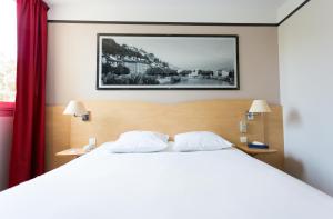 Hotels Hotel inn Grenoble Eybens Parc des Expositions Ex Kyriad : photos des chambres