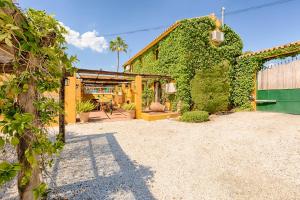 Hanami Finca Cumbres Borrascosas