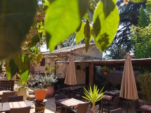 Maisons d'hotes Le Relais Des Dentelles : photos des chambres