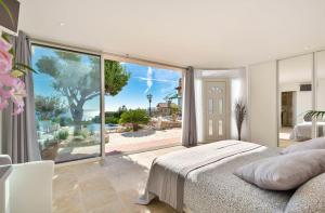 Villas Luxury Villa Panorama 5BD 5 BATH : photos des chambres