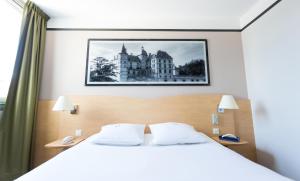 Hotels Hotel inn Grenoble Eybens Parc des Expositions Ex Kyriad : photos des chambres
