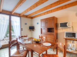 Maisons de vacances Holiday Home Jardins de l'Ocean-1 by Interhome : photos des chambres