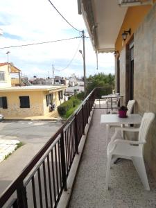 Rooms-Studio Anagnostou Evia Greece