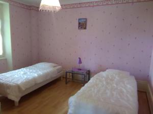 Maisons de vacances Holiday Home Villa du Lac by Interhome : photos des chambres