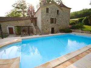 Maisons de vacances Holiday Home Lavit by Interhome : photos des chambres