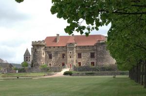Пансіонат Château Royal de Saint Saturnin - Les Collectionneurs Saint-Saturnin Францiя