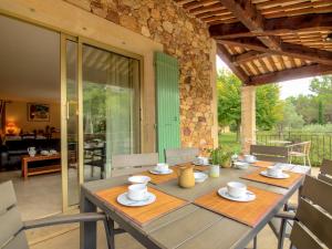 Maisons de vacances Holiday Home Patifiage by Interhome : photos des chambres