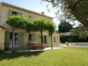 Maisons de vacances Holiday Home Clos Saint Joseph by Interhome : photos des chambres