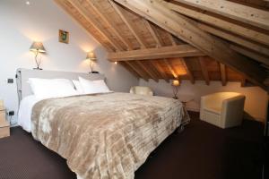 Hotels Hotel Corrieu : photos des chambres