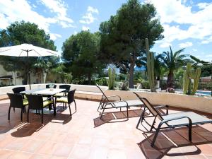 Holiday Home Luz y Paz by Interhome