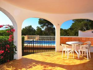 Holiday Home Balcon al Mar