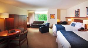 Deluxe Double Room room in The Penn Stater Hotel and Conference Center