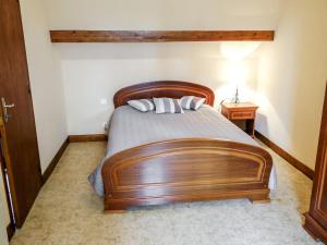 Maisons de vacances Holiday Home Les Chenes by Interhome : photos des chambres